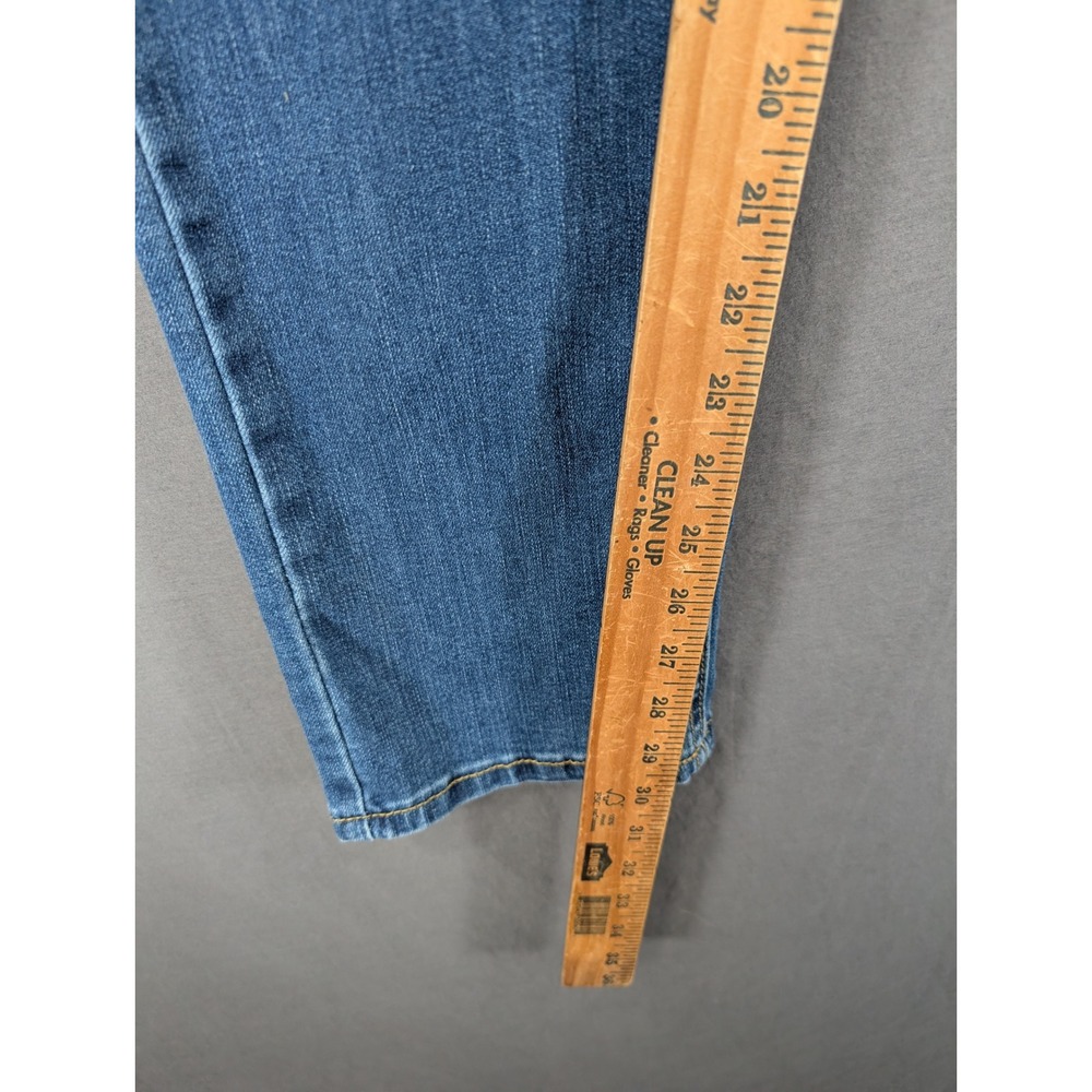 Levis 511 Slim Performance Jeans Boys 18 Reg Blue Denim W29 L31 - Picture 4 of 7